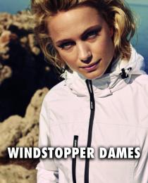 Windstopper dames