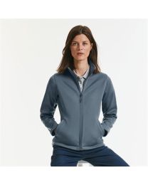 Dames Smart, softshell jas. Russell